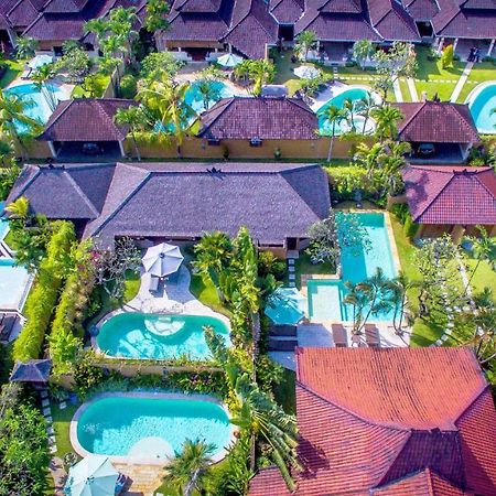 Bali Dyana Villas Seminyak Buitenkant foto