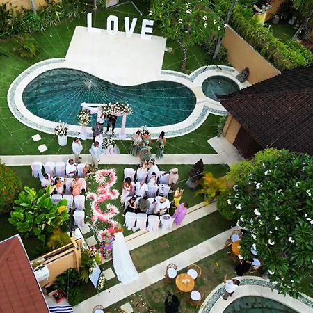 Bali Dyana Villas Seminyak Buitenkant foto