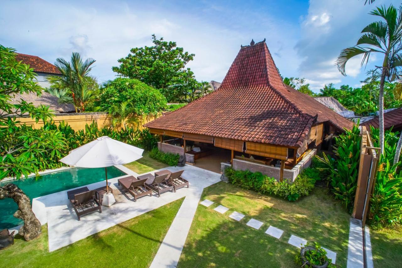 Bali Dyana Villas Seminyak Buitenkant foto