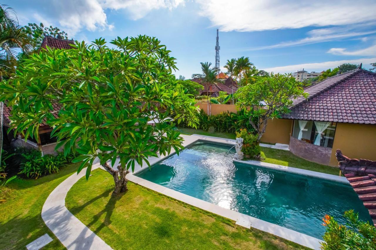 Bali Dyana Villas Seminyak Buitenkant foto