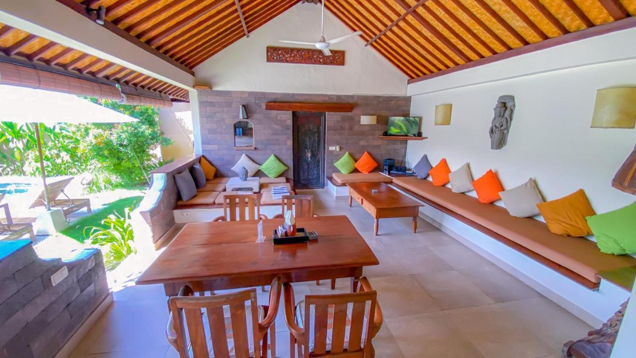 Bali Dyana Villas Seminyak Buitenkant foto