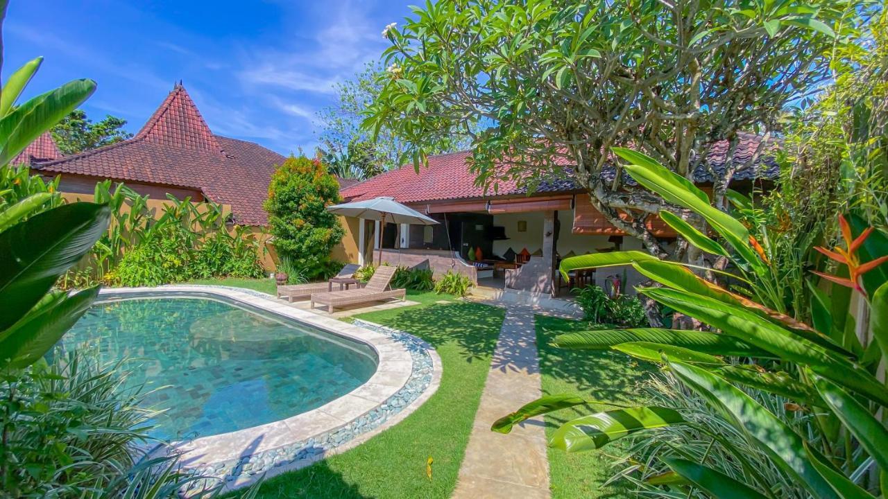 Bali Dyana Villas Seminyak Buitenkant foto