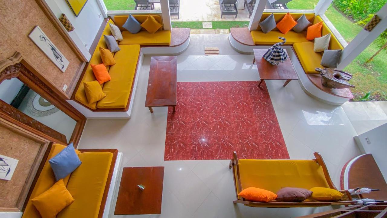 Bali Dyana Villas Seminyak Buitenkant foto