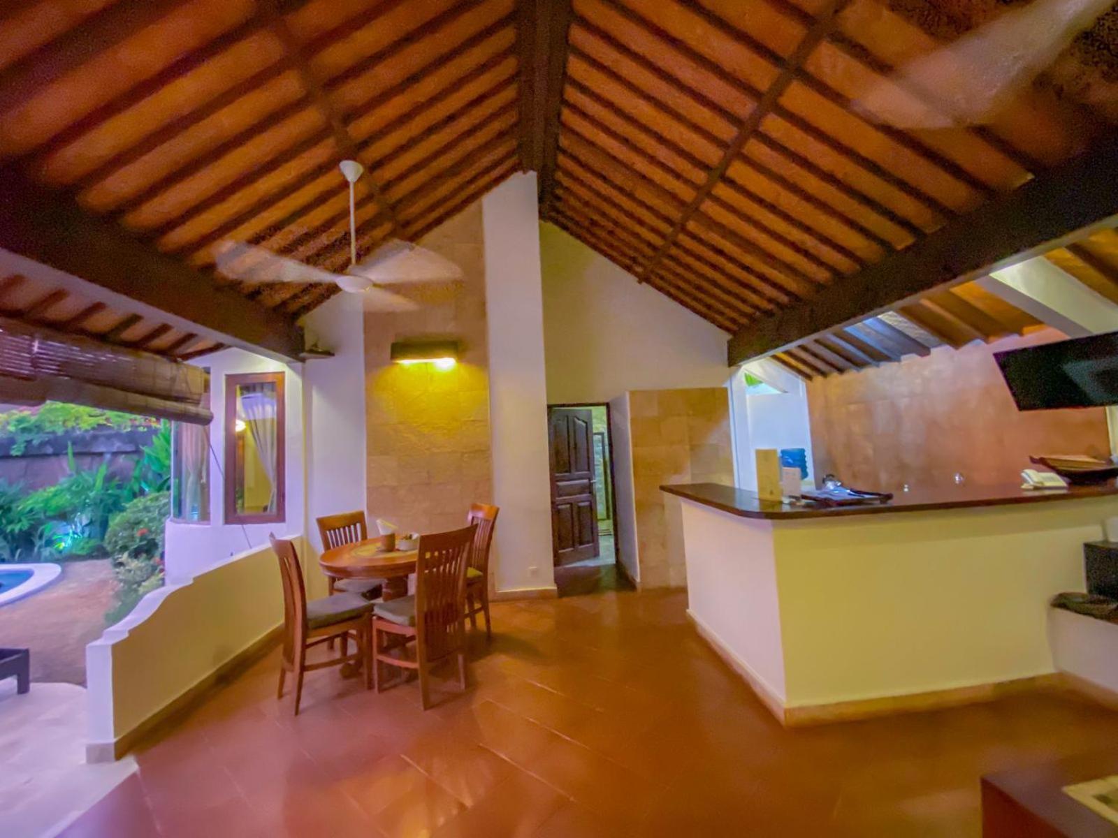 Bali Dyana Villas Seminyak Buitenkant foto