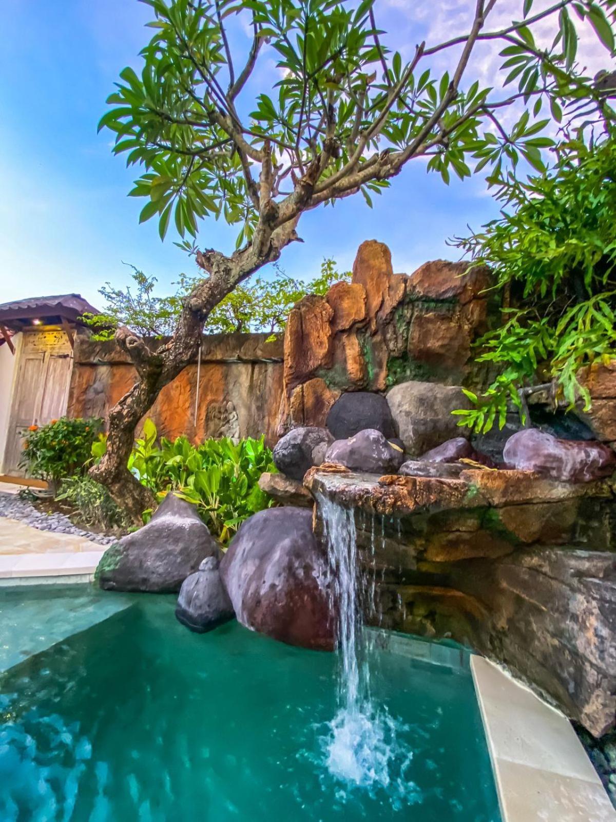 Bali Dyana Villas Seminyak Buitenkant foto
