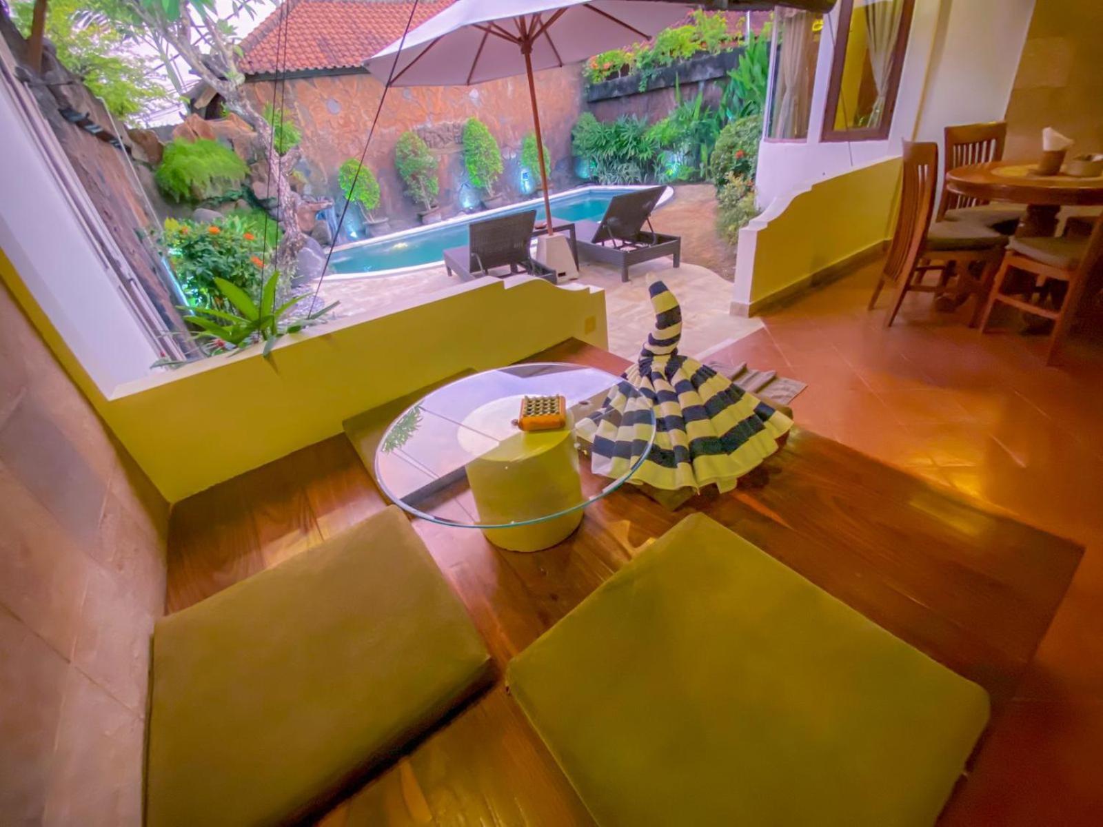 Bali Dyana Villas Seminyak Buitenkant foto