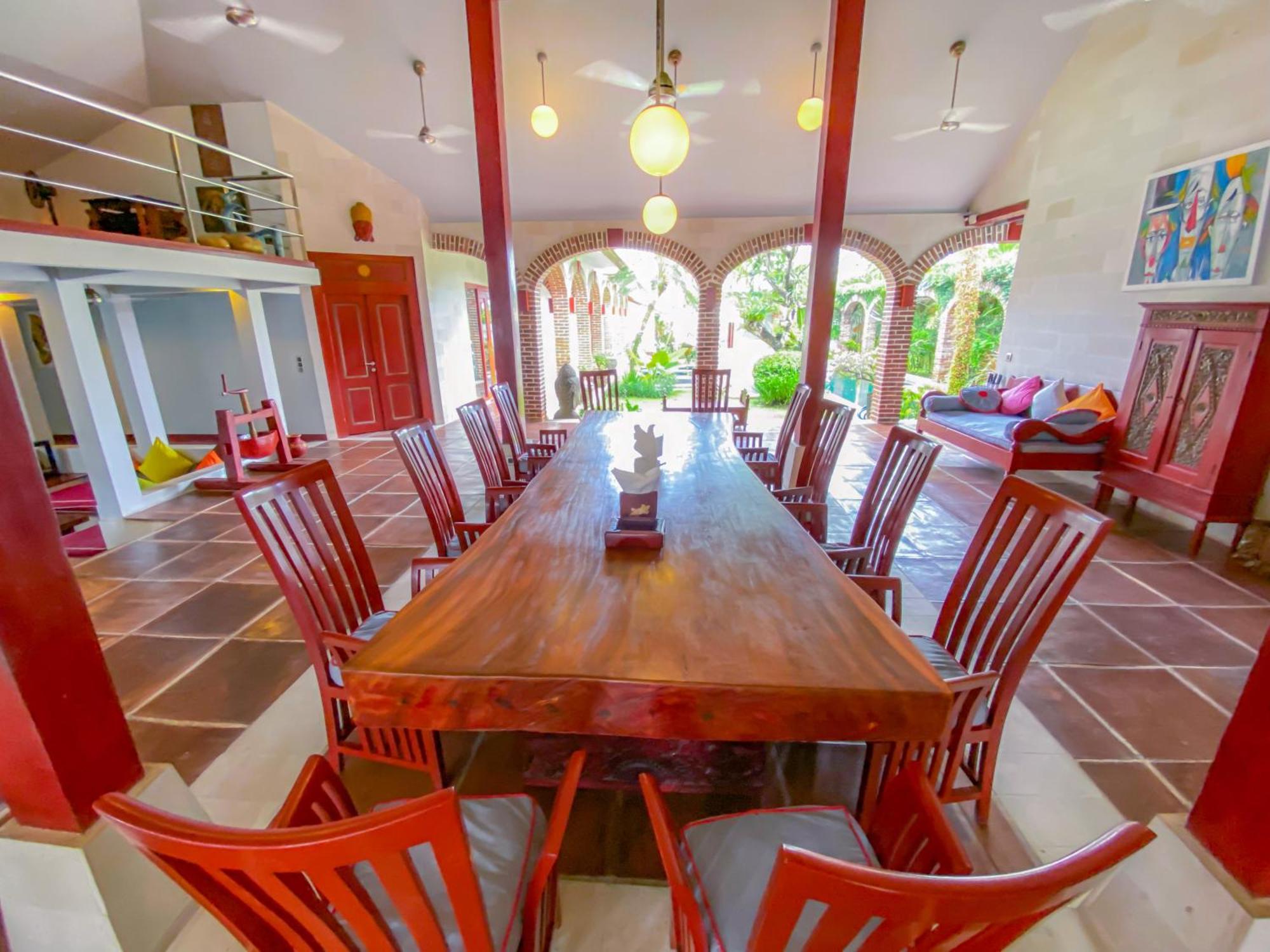 Bali Dyana Villas Seminyak Buitenkant foto