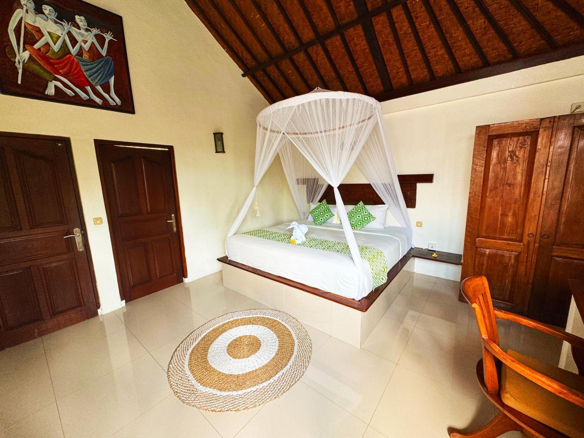 Bali Dyana Villas Seminyak Buitenkant foto