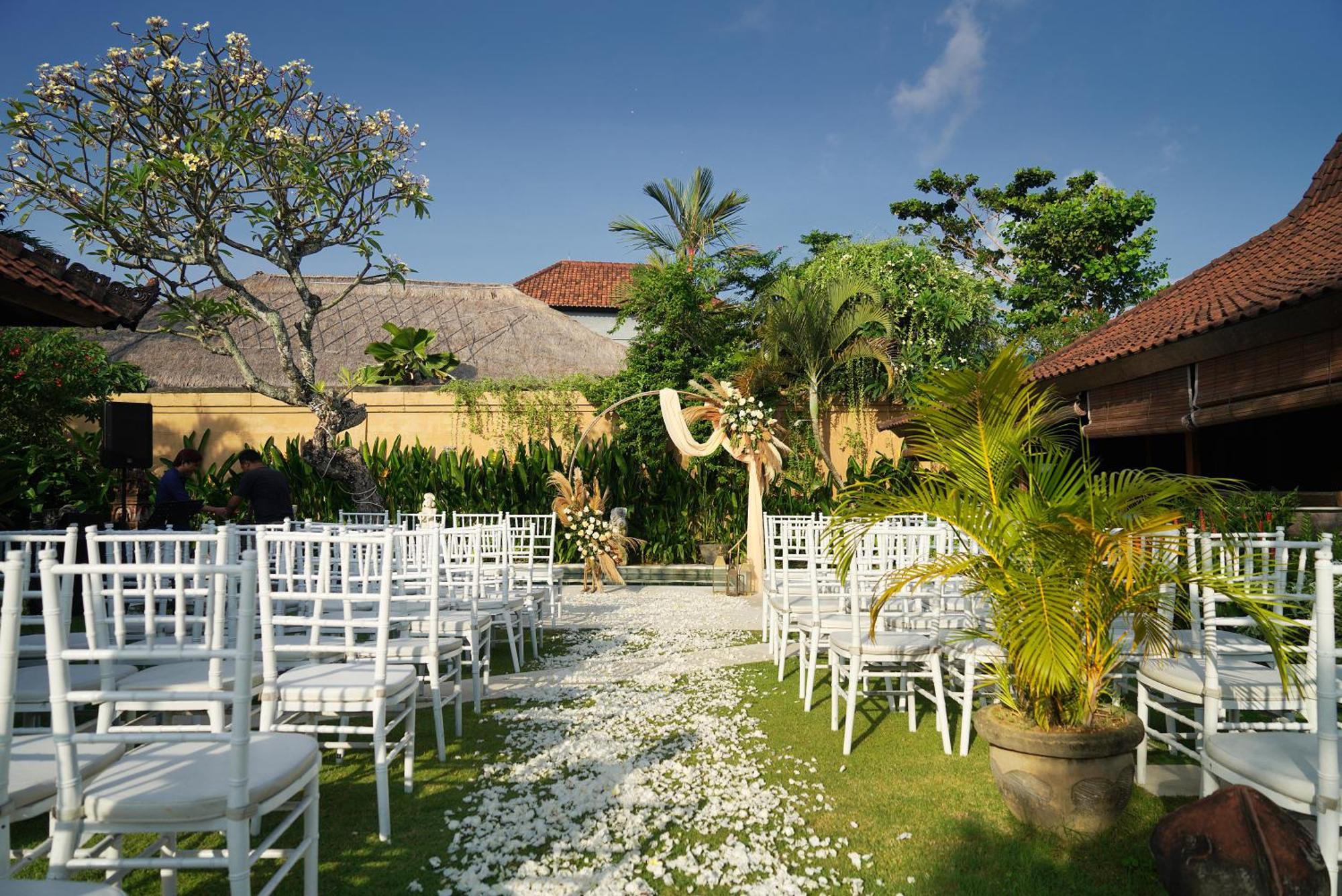 Bali Dyana Villas Seminyak Buitenkant foto