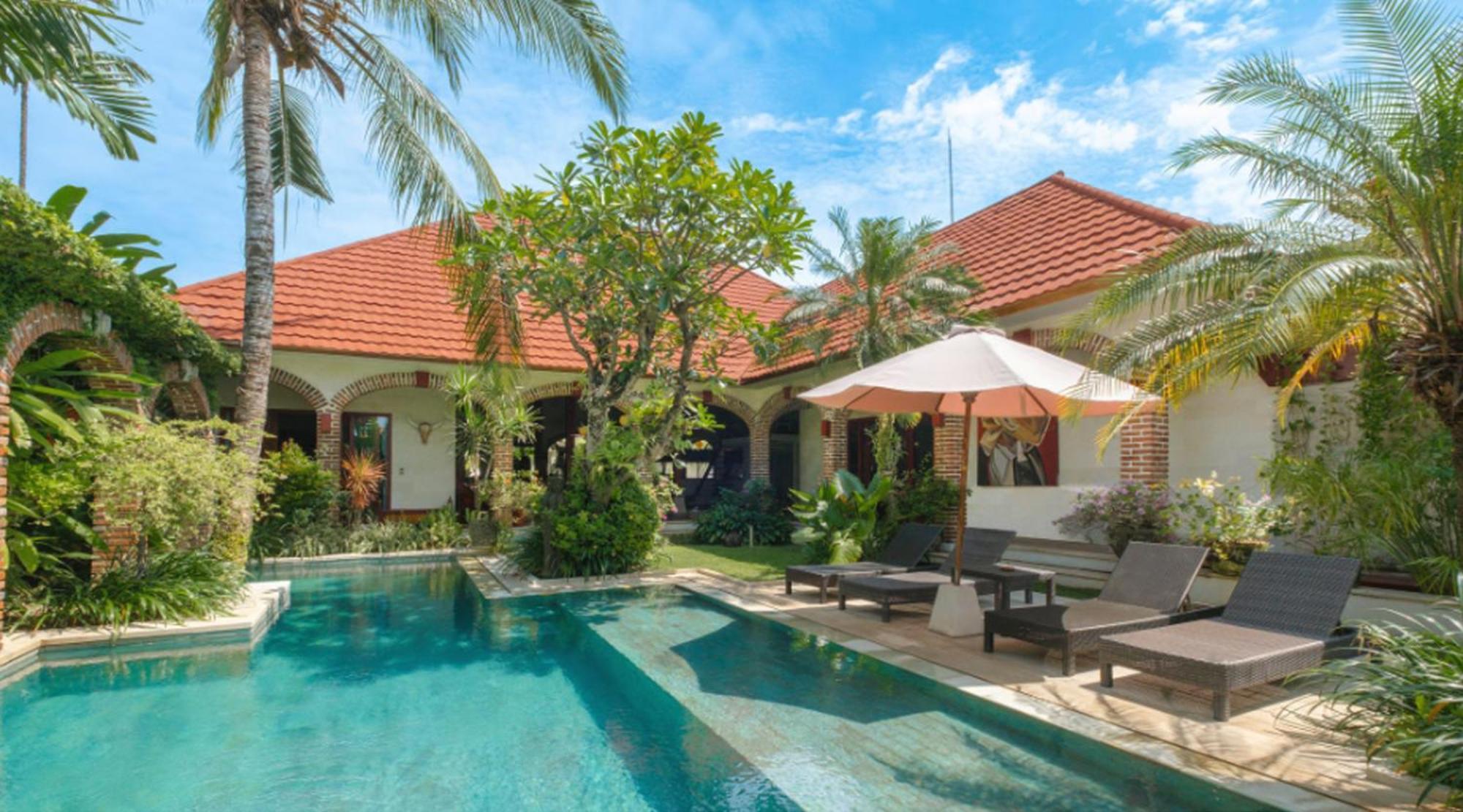 Bali Dyana Villas Seminyak Buitenkant foto