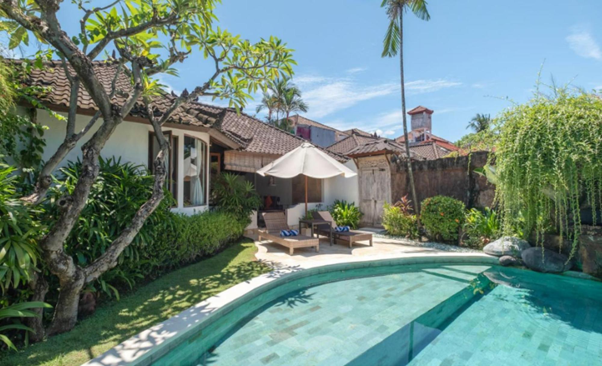 Bali Dyana Villas Seminyak Buitenkant foto