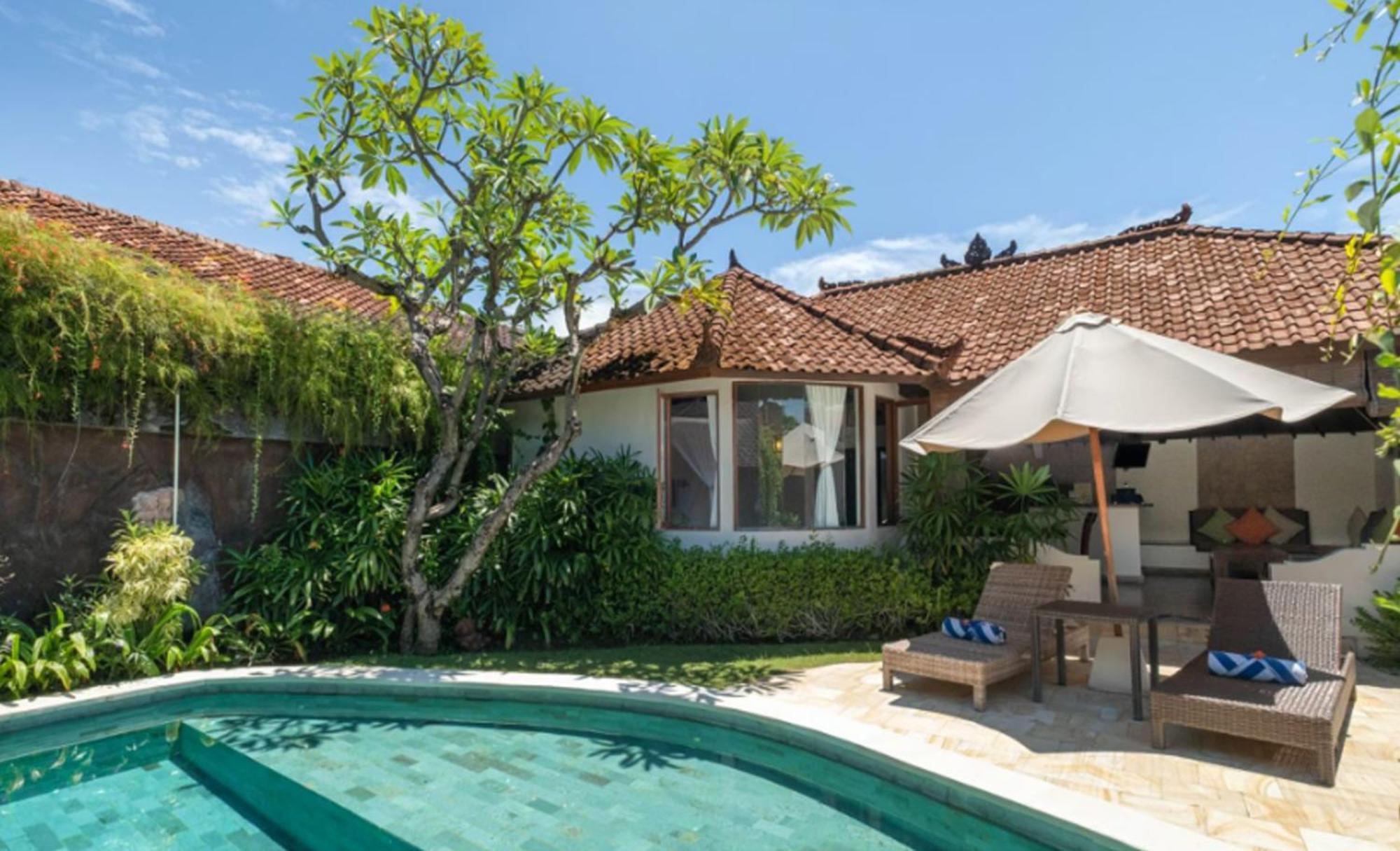 Bali Dyana Villas Seminyak Buitenkant foto