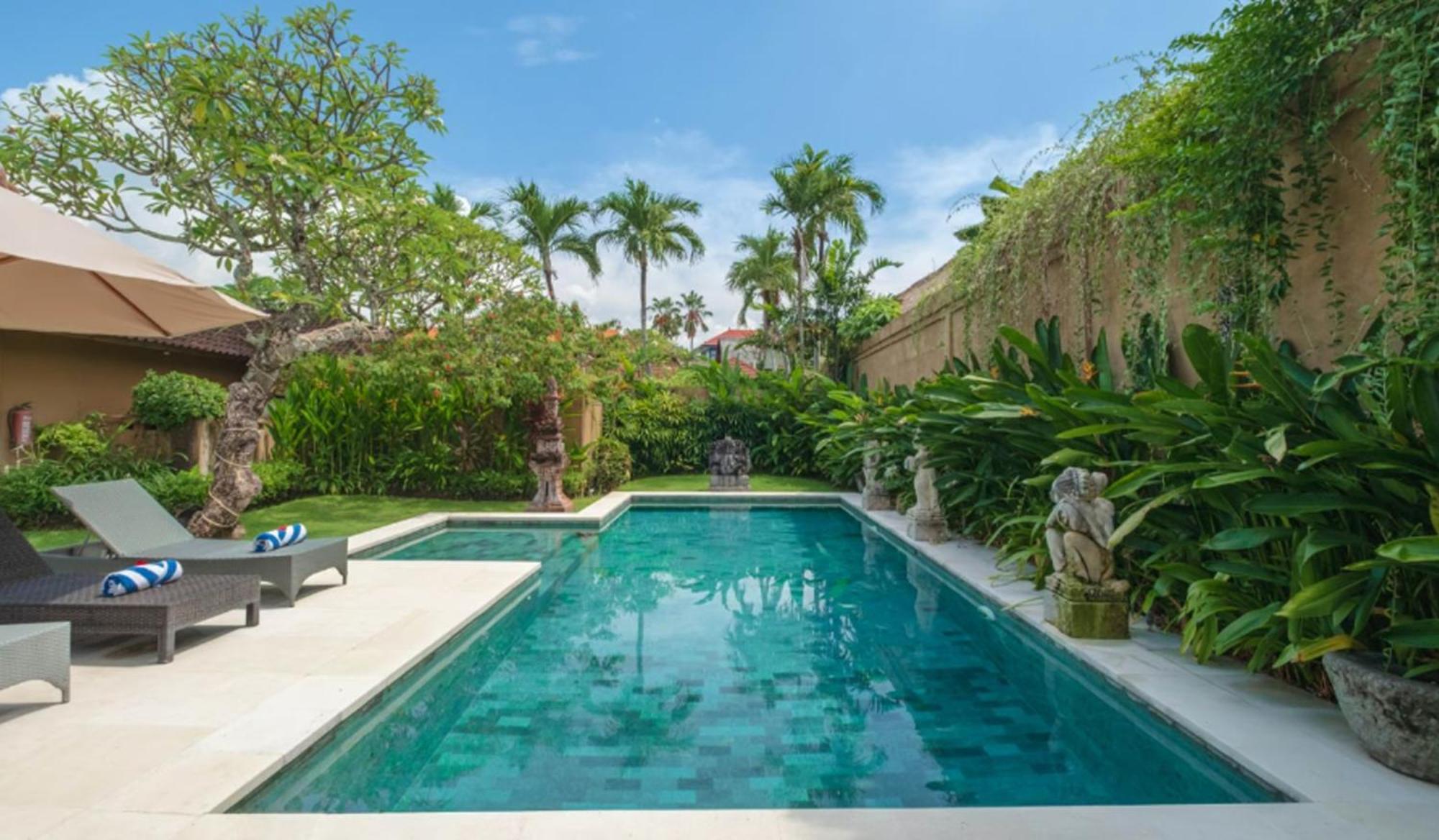 Bali Dyana Villas Seminyak Buitenkant foto