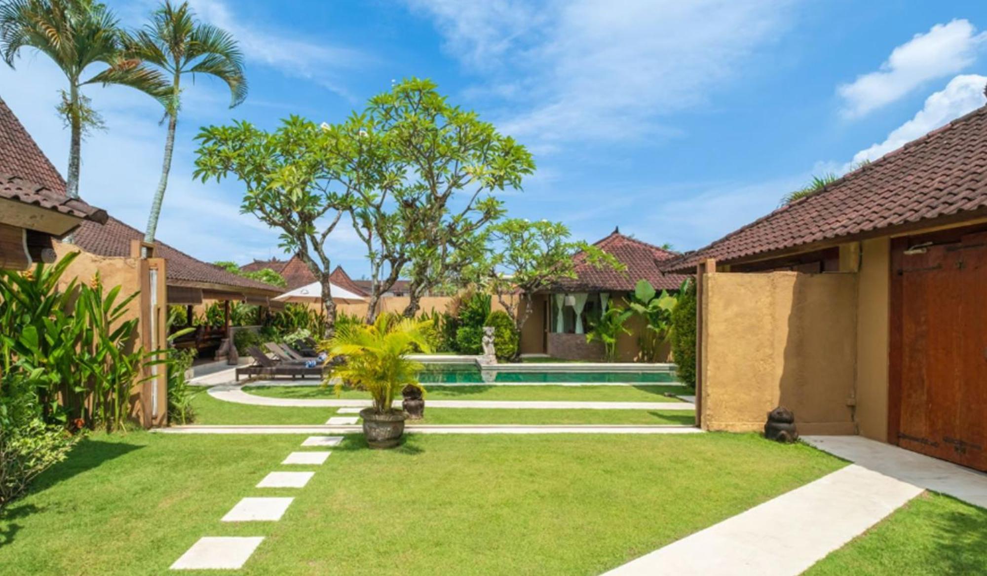 Bali Dyana Villas Seminyak Buitenkant foto