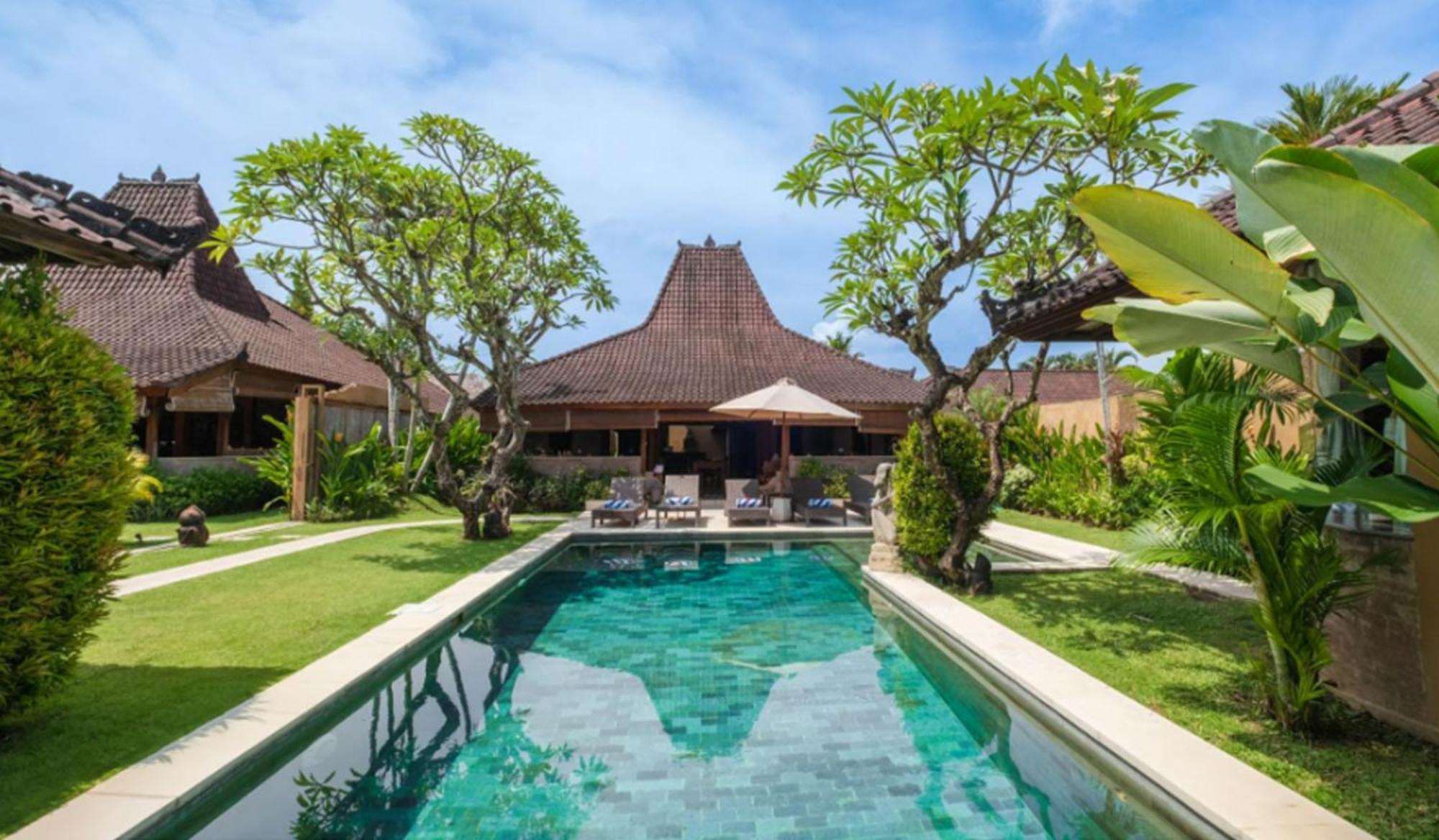 Bali Dyana Villas Seminyak Buitenkant foto