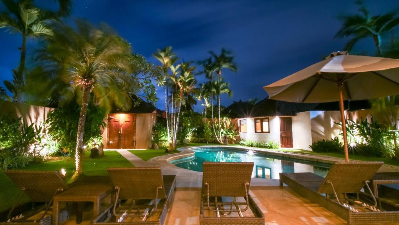 Bali Dyana Villas Seminyak Buitenkant foto
